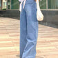 Women's Solid Color Simple Daily Casual Basic Straight Pants