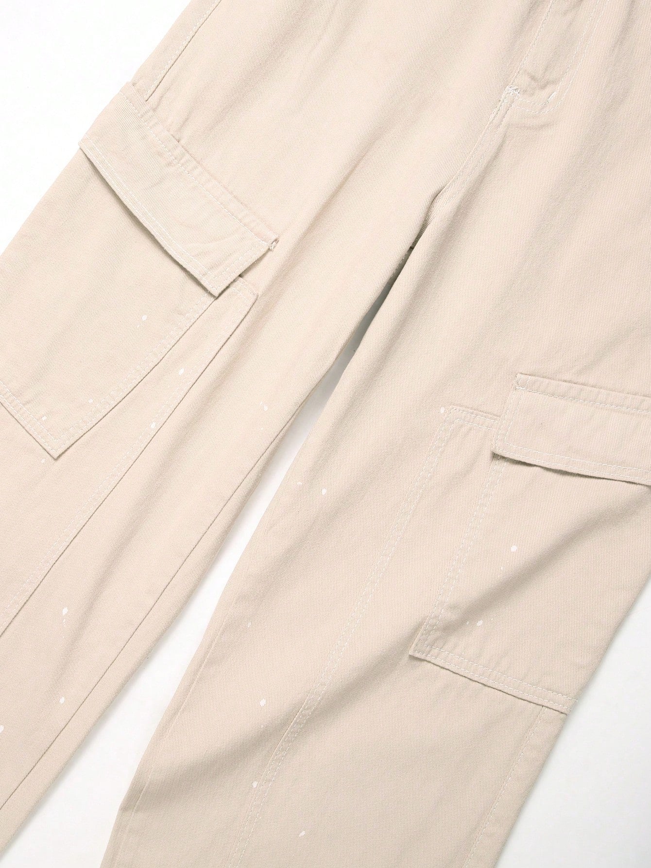 Manfinity Hypemode Men Casual Straight-Leg Cargo Pants