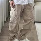 Manfinity Hypemode Men Casual Straight-Leg Cargo Pants