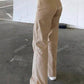 Women Basic Casual Straight Leg Pants