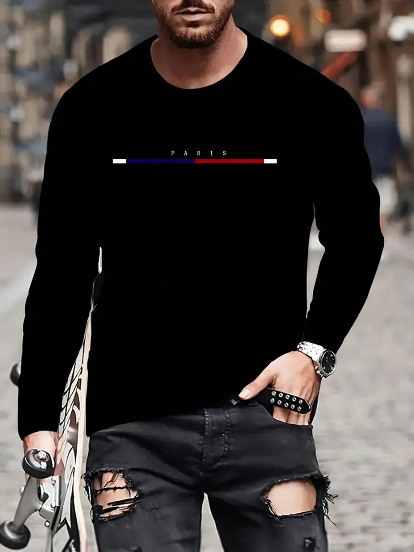 Men's Fashion 3D Cool Wave