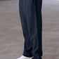 Men's Solid Color Casual Sweatpants With Pockets And Drawstring