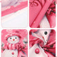 4pcs/Set Pink Christmas Cushion Cover, 45x45cm Santa Claus Snowman Xmas Tree Design Decorative Throw Pillow Case Christmas Decorations For Home 2024 Room Sofa Chair Pillowcase Ornaments Gifts Festive Holiday Party Supplies