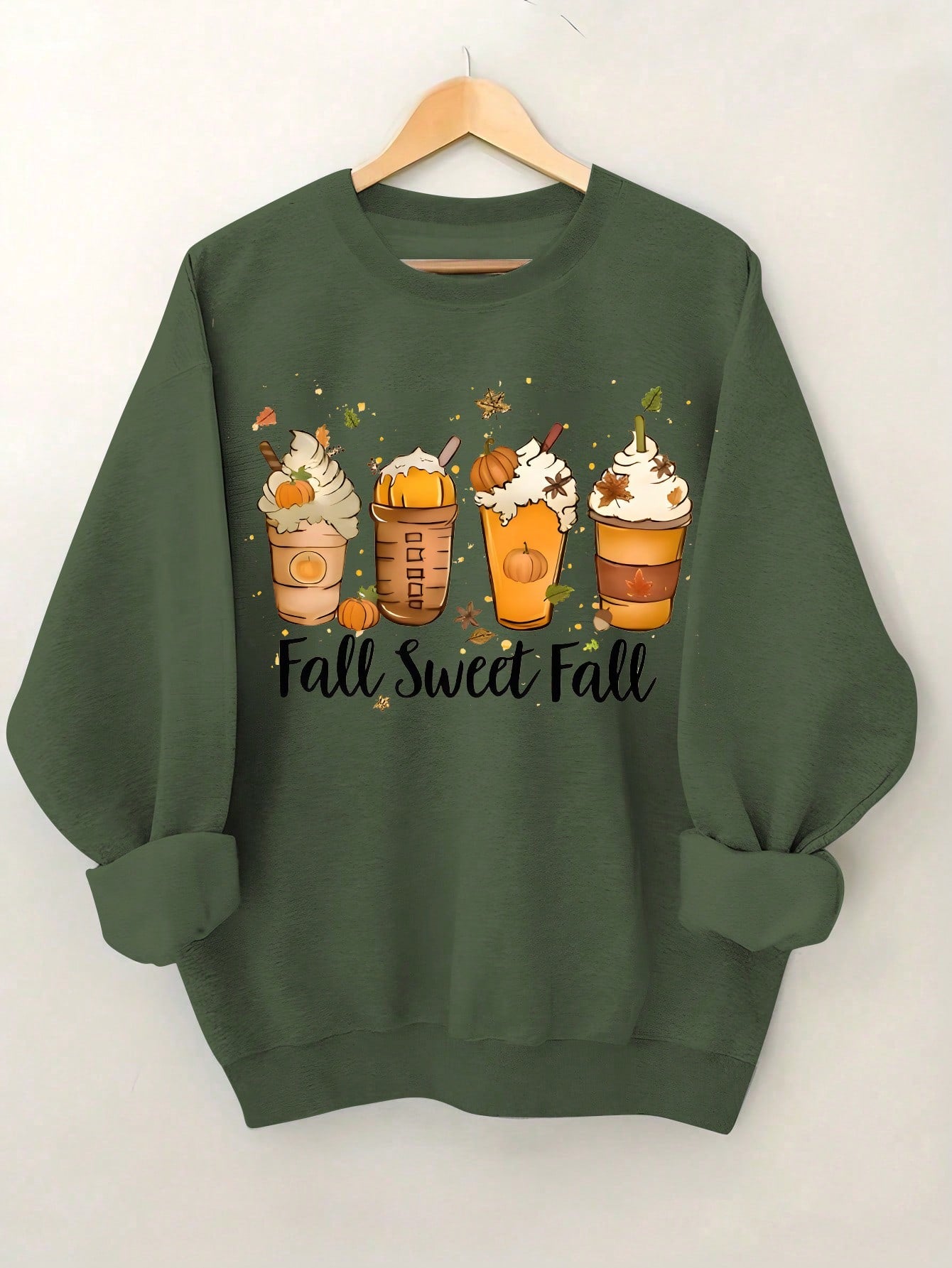 EZwear Pumpkin Ice Cream