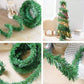 1Pc Christmas Garland 5.4M Artificial Pine Garland Green Soft Garland For Christmas Wedding Party Decoration,Christmas