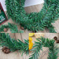 1Pc Christmas Garland 5.4M Artificial Pine Garland Green Soft Garland For Christmas Wedding Party Decoration,Christmas