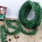 1Pc Christmas Garland 5.4M Artificial Pine Garland Green Soft Garland For Christmas Wedding Party Decoration,Christmas