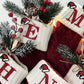 1Pc Embroidered Christmas Stockings,Knitted Alphabet A~Z Christmas Socks,Merry Christmas Hat Letter A~Z Knitted Socks,Christmas Tree Ornament,Home Decor,Christmas Decoration,Xmas Party Decor Party Supplies,2025 New Year Decor,Christmas