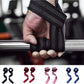 1 Pair Non-Slip Grip Bands For Pull Weightlifting - Fitness Wristbands, Ideal For Strength Training