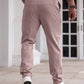 Manfinity Homme Men's Solid Color Simple Daily Dress Pants