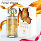 PengZ 50mL MonAmour Gold Powder Pheromone Perfume Is Unisex A Men's Passion Perfume Warm Neutral Fragrance Long-Lasting Fragrance Attracting The Opposite Sexy