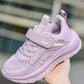 A Pair Summer Shoes For Girls Girls Kids Shoes Fashion Sneakers Shoes Kids Girls Sport Girl Sneaker Kids   Purple Shoes Running   Shoes Girls Trainers Block Colours Kids   Sport Shoes Light Boot Females