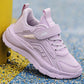 A Pair Summer Shoes For Girls Girls Kids Shoes Fashion Sneakers Shoes Kids Girls Sport Girl Sneaker Kids   Purple Shoes Running   Shoes Girls Trainers Block Colours Kids   Sport Shoes Light Boot Females