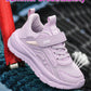 A Pair Summer Shoes For Girls Girls Kids Shoes Fashion Sneakers Shoes Kids Girls Sport Girl Sneaker Kids   Purple Shoes Running   Shoes Girls Trainers Block Colours Kids   Sport Shoes Light Boot Females