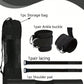 1 Barbell Pad Kit Consisting Of 2 Ankle Straps, 1 Resistance Tension Band, 1 Shoulder Pad, 1 Shoulder Pad Storage Bag And 2 Bindings For Squat Hip Thrust, Exercise, Weight Training