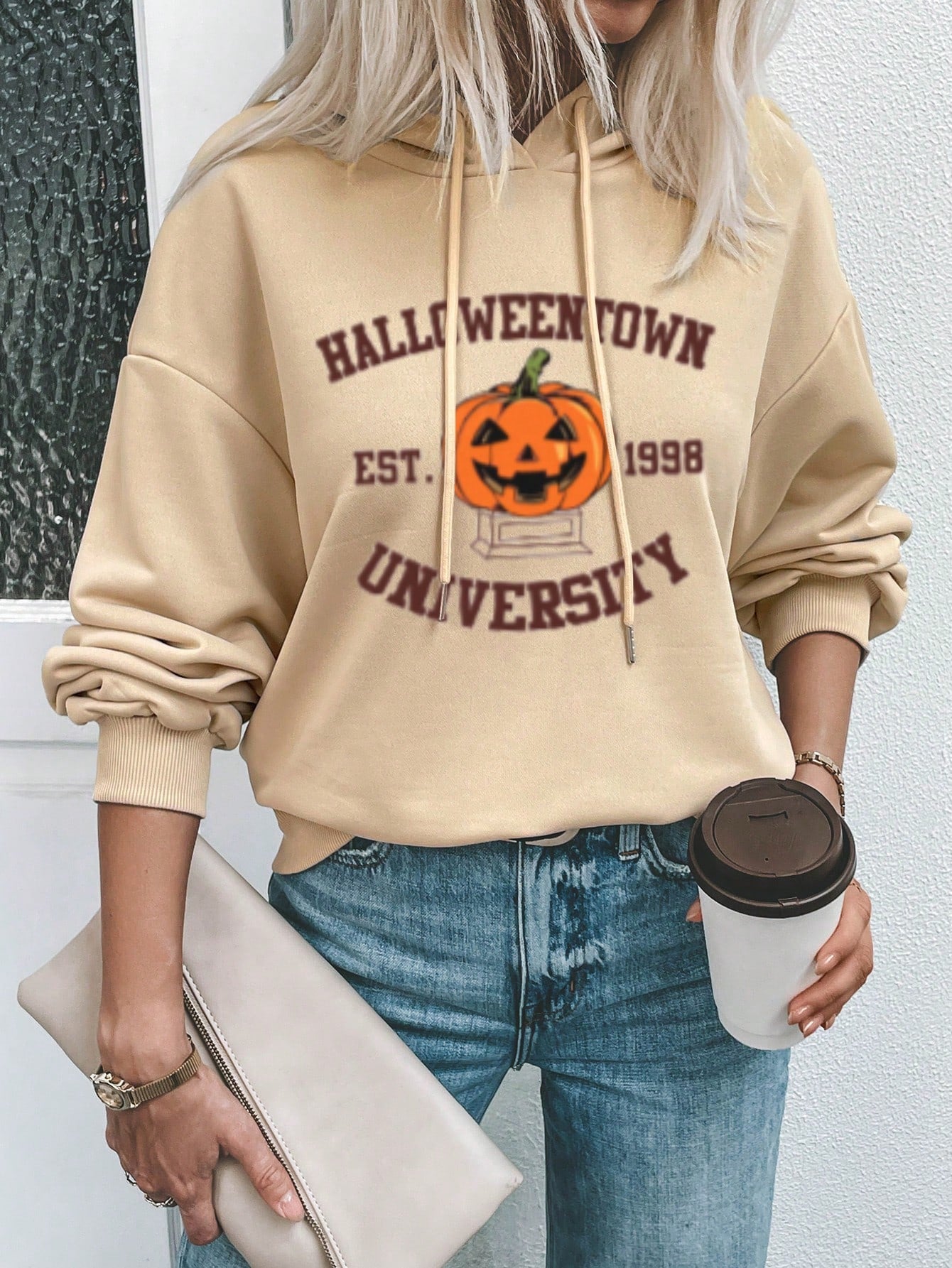 LUNE Fall Women Clothes Winter Clothes  Country Tops  Halloween Shirt