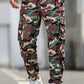 Manfinity LEGND Plus Size Men's Camouflage Print Pants