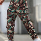 Manfinity LEGND Plus Size Men's Camouflage Print Pants