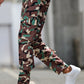 Manfinity LEGND Plus Size Men's Camouflage Print Pants