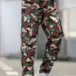 Manfinity LEGND Plus Size Men's Camouflage Print Pants