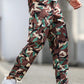 Manfinity LEGND Plus Size Men's Camouflage Print Pants