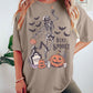 EZwear Plus Size Women Halloween Skeleton