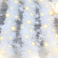 1pc Christmas Snowflake Tinsel Garland, White Garland For Christmas Tree Decoration, Thanksgiving, Theme Party, Hanging Ornaments, Room, Home Decor, Outdoor Garden Yard Decor,Christmas