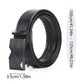 1pc Men's Belt Automatic Buckle Belt Fashion Classic Versatile Trendy Pants Belt Business Halloween