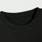 Men`S Casual Round Neck Short Sleeve T-Shirt