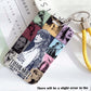 Charm Keychain For Women Friendship Music Birthday Inspiration Gift Ideas For Fans Cool Eras Accessories Key Ring Jewelry