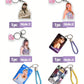 Charm Keychain For Women Friendship Music Birthday Inspiration Gift Ideas For Fans Cool Eras Accessories Key Ring Jewelry