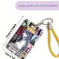 Charm Keychain For Women Friendship Music Birthday Inspiration Gift Ideas For Fans Cool Eras Accessories Key Ring Jewelry