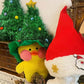 1pc Christmas Tree Hat, Christmas Tree Decor, Christmas