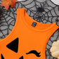 EZwear Halloween Women's Party Skull