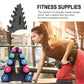 1pc Professional Black Dumbbell Storage Rack: Space Saving, Convenient Adult Fitness Storage, No Battery Required. Suitable For Small Dumbbell Home Exercise, Yoga.