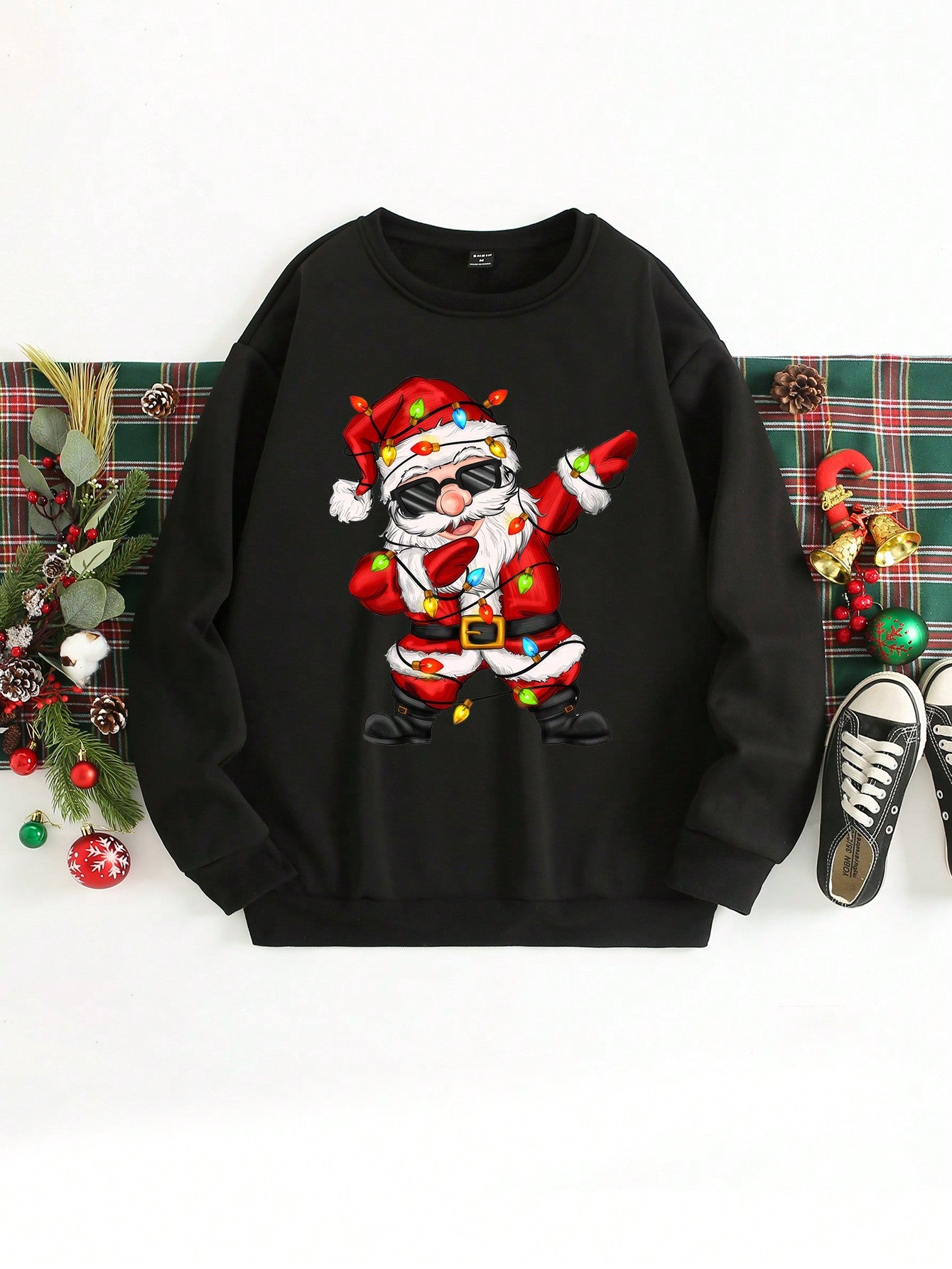 1pc Men's Fashion Santa Claus