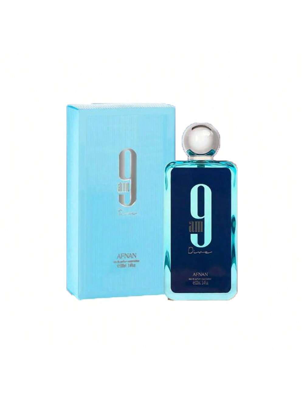 Happy New Year!!Fresh Scent,Winter Perfume - 9Am Dive Eau De Parfum Spray For Unisex, 3.4 Ounce,Versatile Perfume For Multiple Occasions - Aquatic Aromas - Neutral, Woody,A Fitting Christmas Present