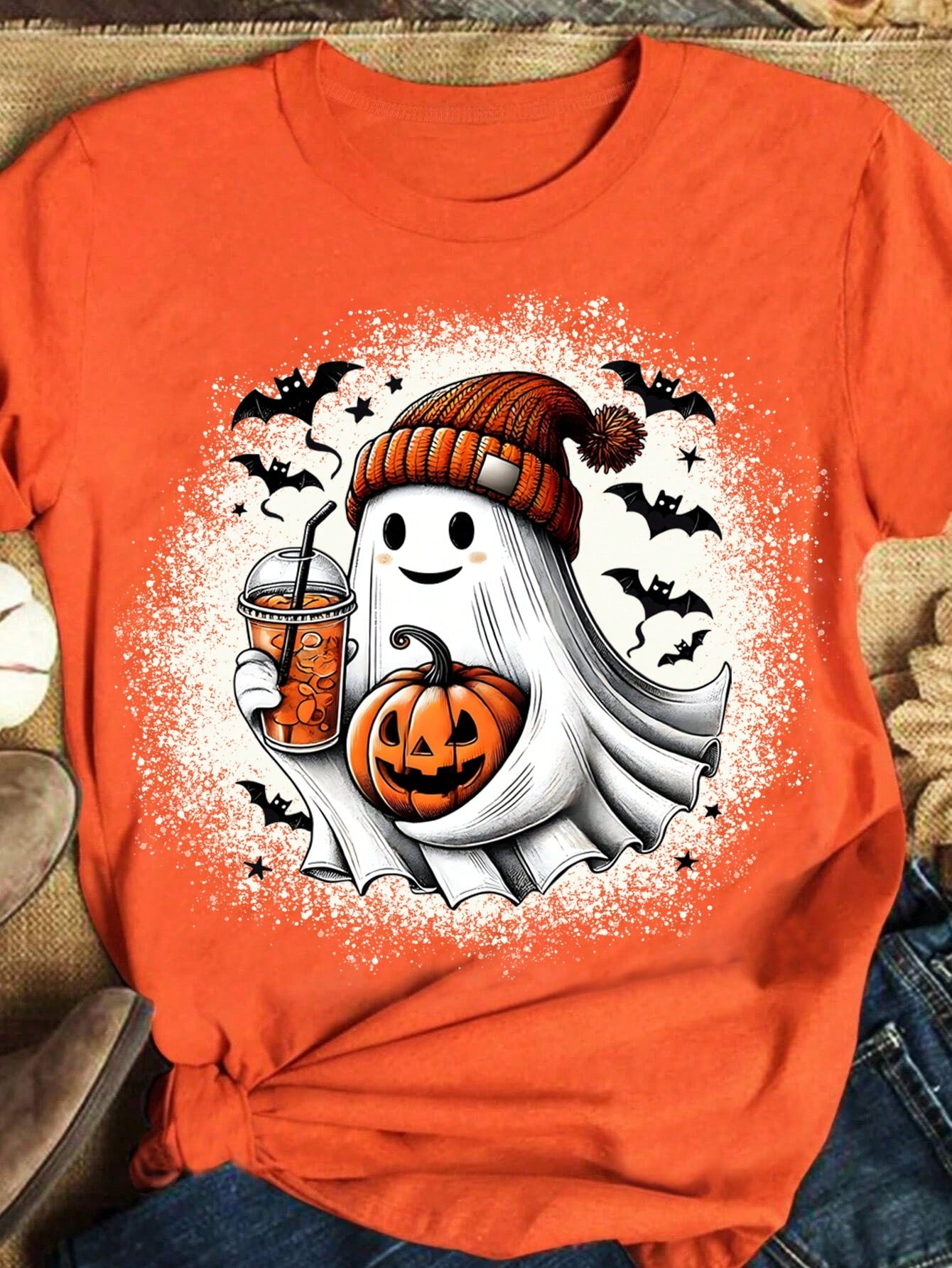 EZwear Halloween Pumpkin