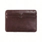 Men's Multifunctional PU Leather Wallet Card Holder Coin Purse - Back To School Essentials Card Case Gifts For Women