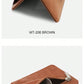 Men's Multifunctional PU Leather Wallet Card Holder Coin Purse - Back To School Essentials Card Case Gifts For Women