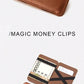 Men's Multifunctional PU Leather Wallet Card Holder Coin Purse - Back To School Essentials Card Case Gifts For Women