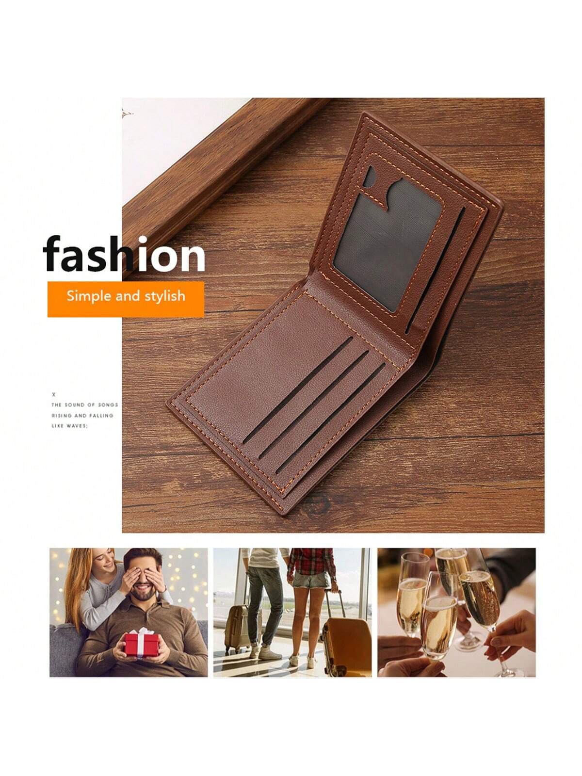 New Style Men's Wallet