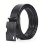 1pc Men's Belt Automatic Buckle Belt Fashion Classic Versatile Trendy Pants Belt Business Halloween