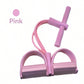 1pc Purple Foot Pedal Sit-Up Exercise Device