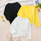 3pcs/Set Girls Casual Cute Butterfly