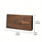 Men's Crocodile Embossed Multi-Function Large Capacity Bifold Long