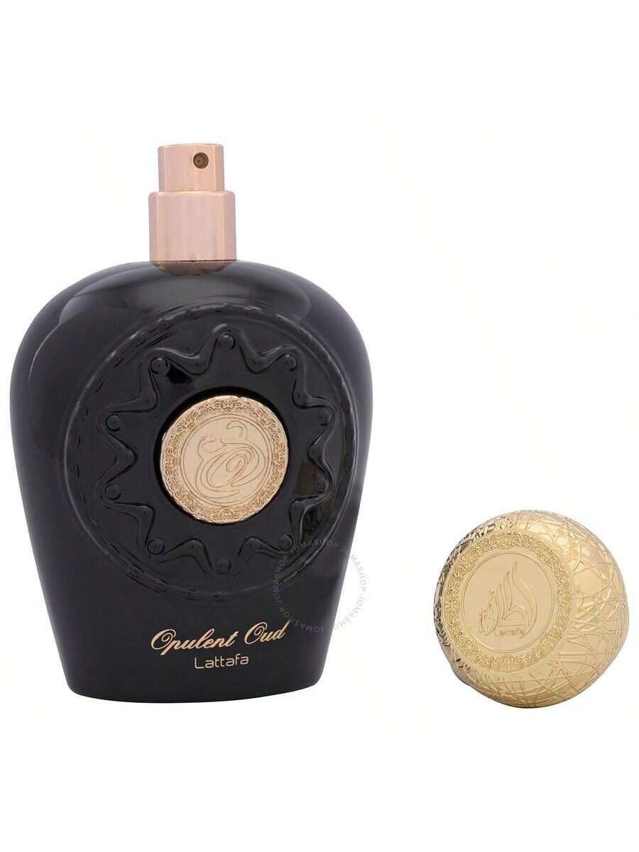 Lattafa Unisex Opulent Oud EDP 3.4 Oz Fragrances 6291107450438