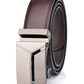 Men Automatic Buckle Belt Work