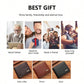 1pc Men's PU Leather Wallet, Large Capacity And Multiple Card Slots, Can Store Large Bills, Simple Coin Pocket, Credit Card, Bank Card, ID Card Photo Slot, Business Casual Style, An Ideal Gift For Men's Birthday Or Partner