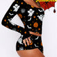 SXY 2pcs Halloween Pumpkin, Bat